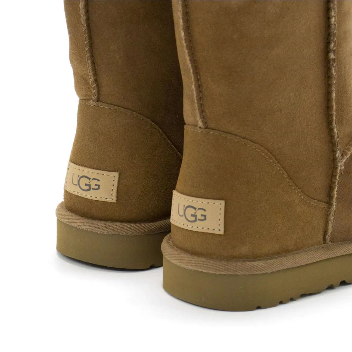 UGG shoes - Brown 4