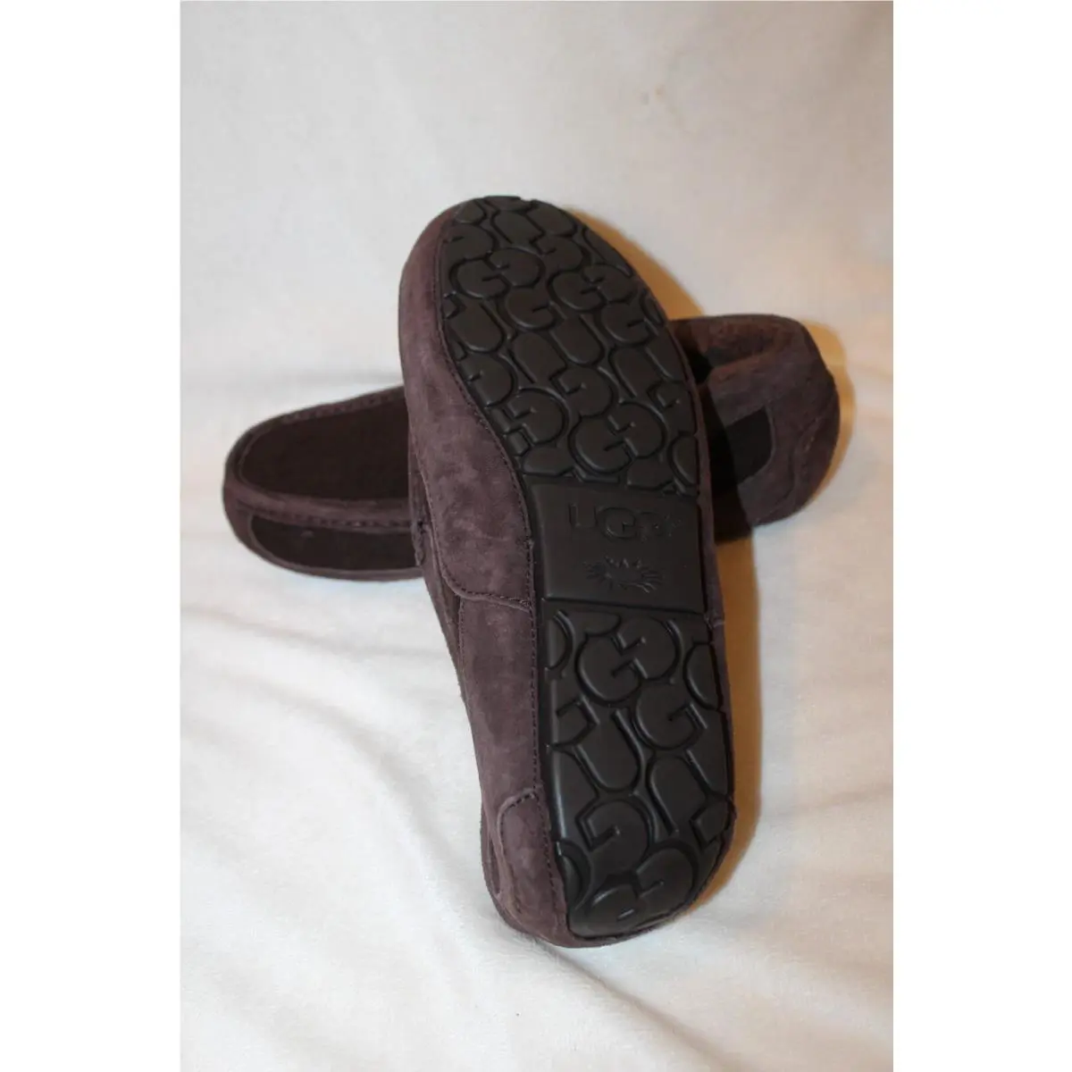 UGG shoes - ASCOT - ASCOT - Brown 4