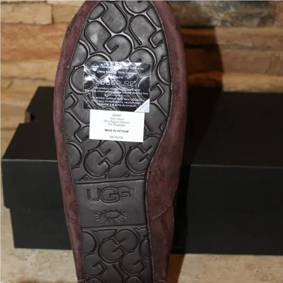 UGG shoes - ASCOT - ASCOT - Brown 3