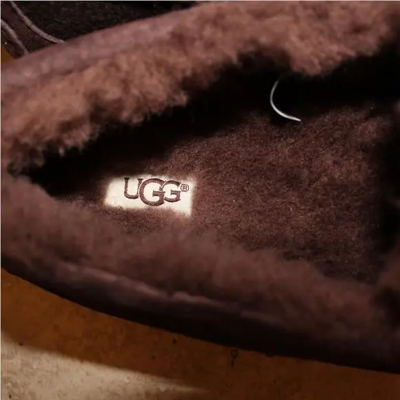 UGG shoes - ASCOT - ASCOT - Brown 10
