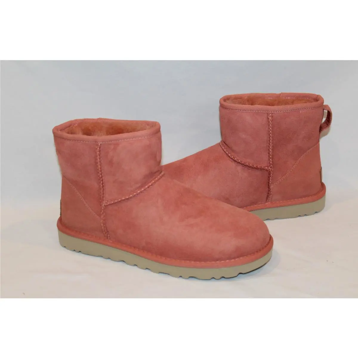 UGG shoes - UGG MINI - MINI - CLAY PINK 1