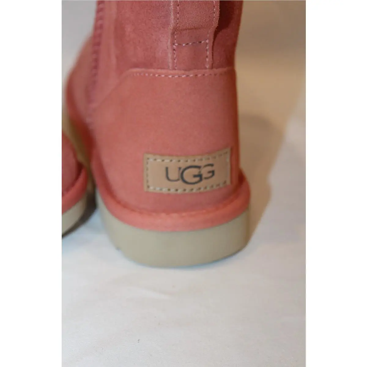 UGG shoes - UGG MINI - MINI - CLAY PINK 12