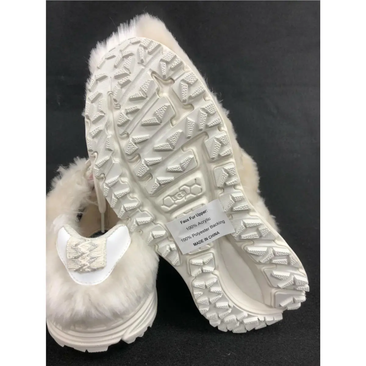 UGG shoes - Vaporous Gray 7
