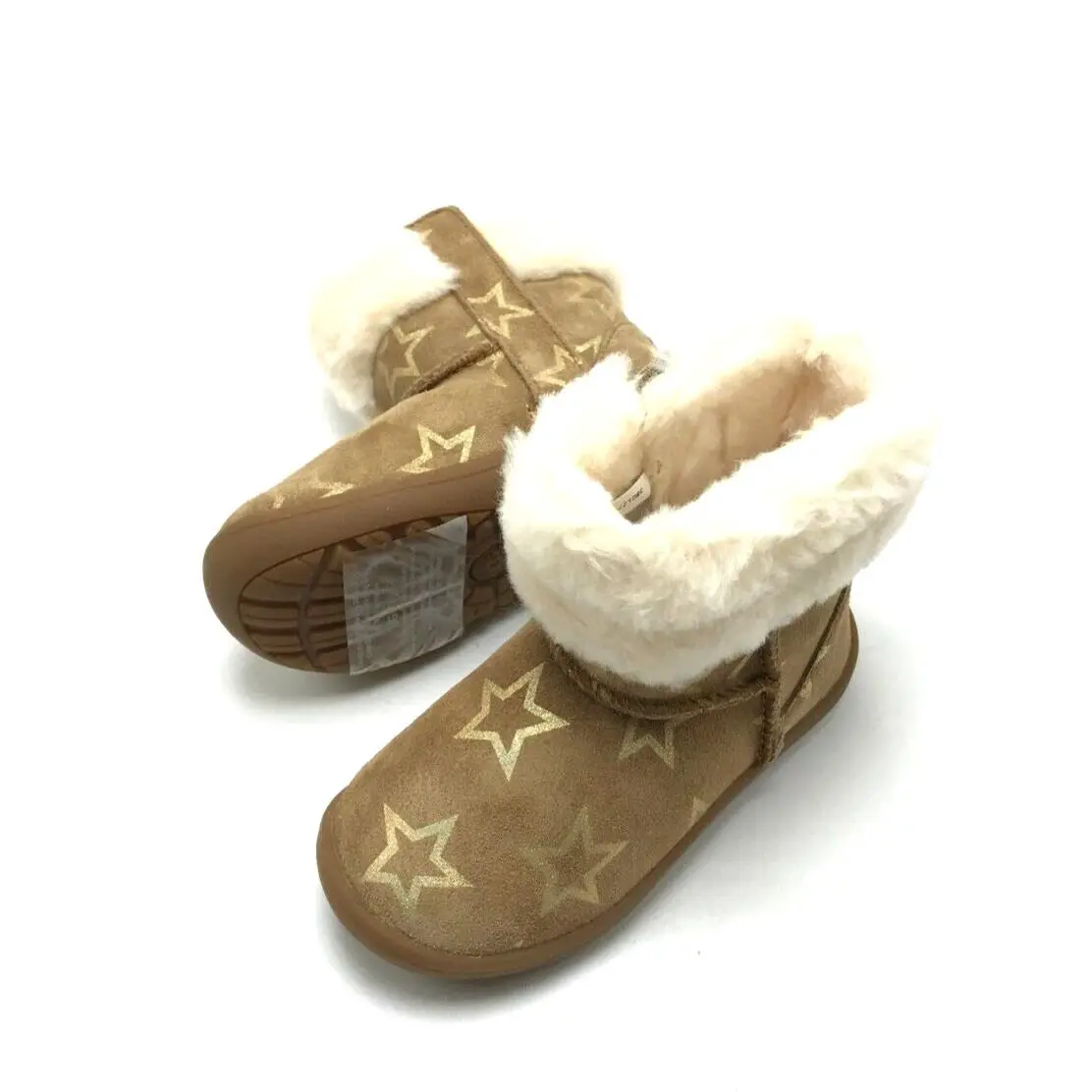 UGG shoes - UGG SAMMEE - SAMMEE - Brown 4