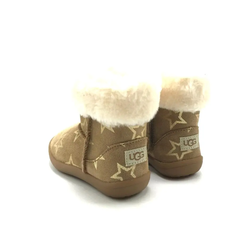 UGG shoes - UGG SAMMEE - SAMMEE - Brown 10