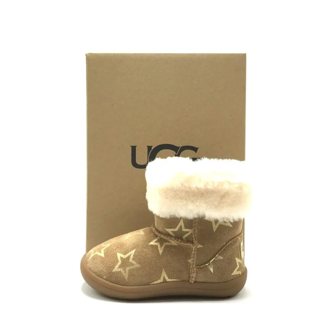 UGG shoes - UGG SAMMEE - SAMMEE - Brown 7