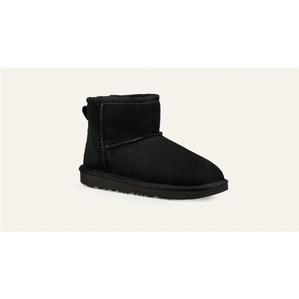 UGG shoes - UGG Australia Classic Mini - Australia Classic Mini - Black 1
