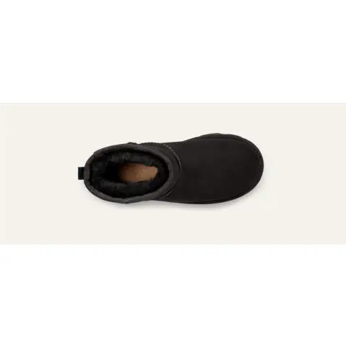 UGG shoes - UGG Australia Classic Mini - Australia Classic Mini - Black 2