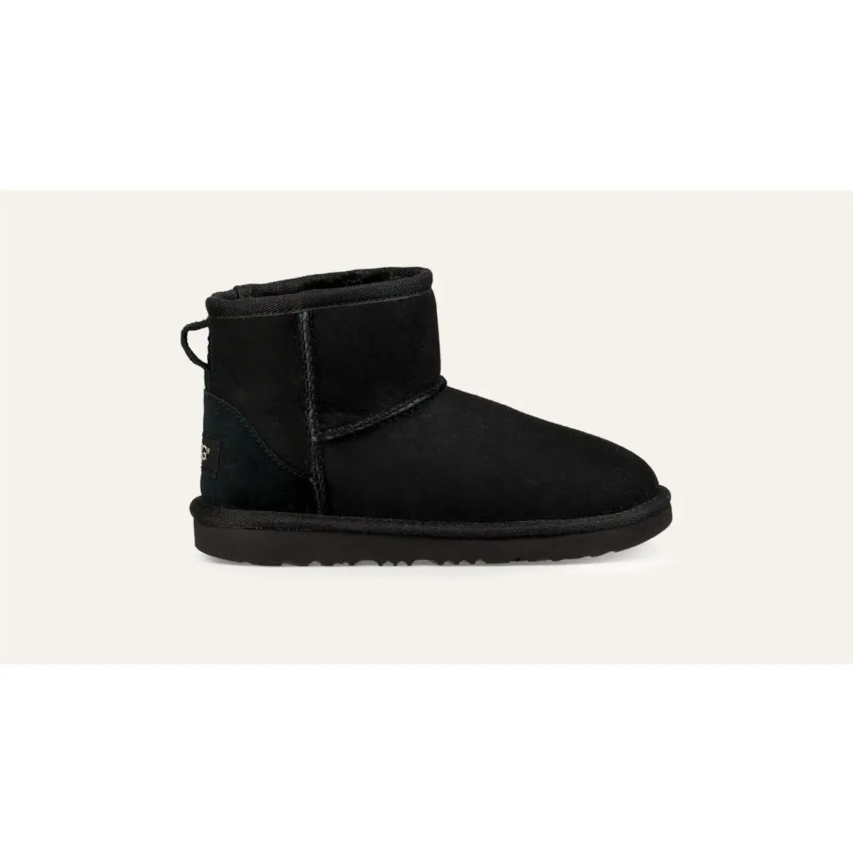 UGG shoes - UGG Australia Classic Mini - Australia Classic Mini - Black 4