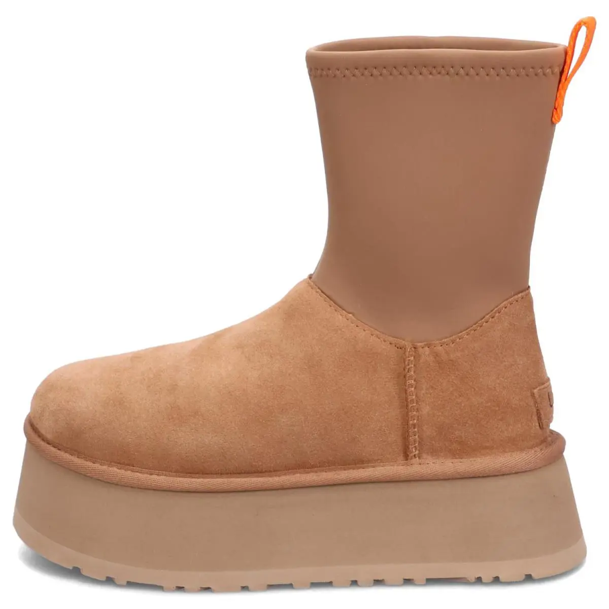 UGG shoes - UGG Classic Dipper Platform - Classic Dipper Platform - Brown 0