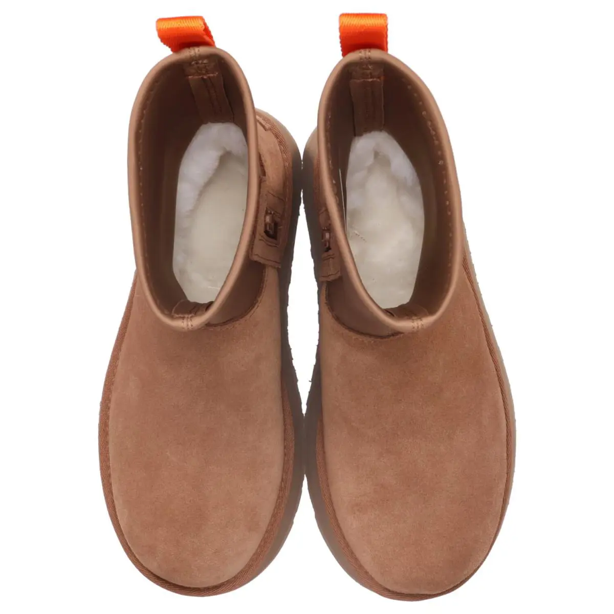 UGG shoes - UGG Classic Dipper Platform - Classic Dipper Platform - Brown 1