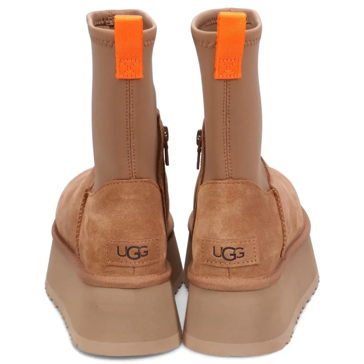 UGG shoes - UGG Classic Dipper Platform - Classic Dipper Platform - Brown 2