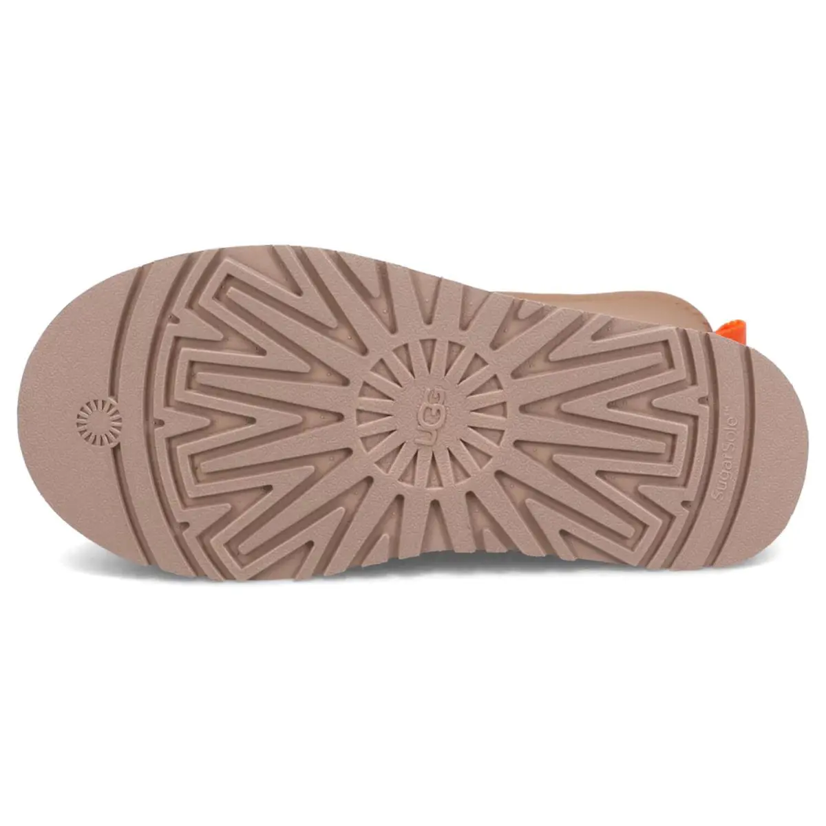 UGG shoes - UGG Classic Dipper Platform - Classic Dipper Platform - Brown 3