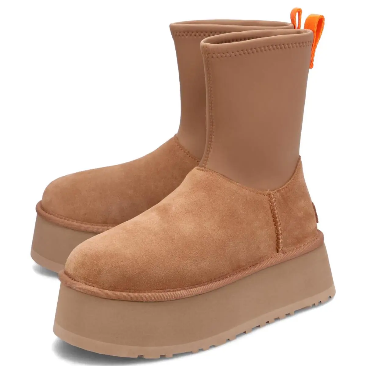 UGG shoes - UGG Classic Dipper Platform - Classic Dipper Platform - Brown 4