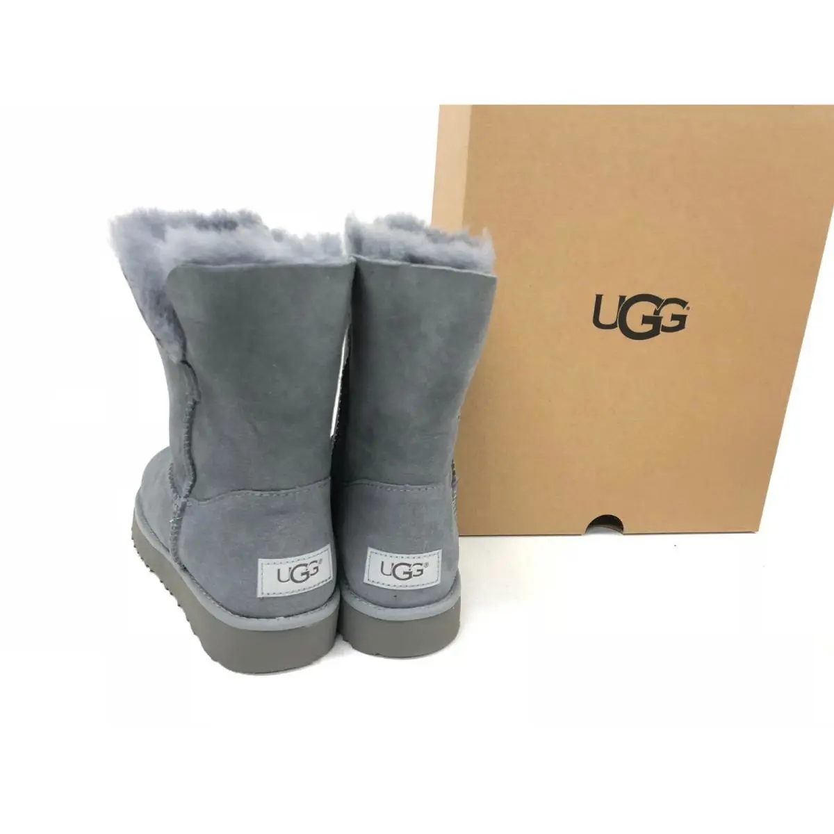 UGG shoes - Geyser Grey 8