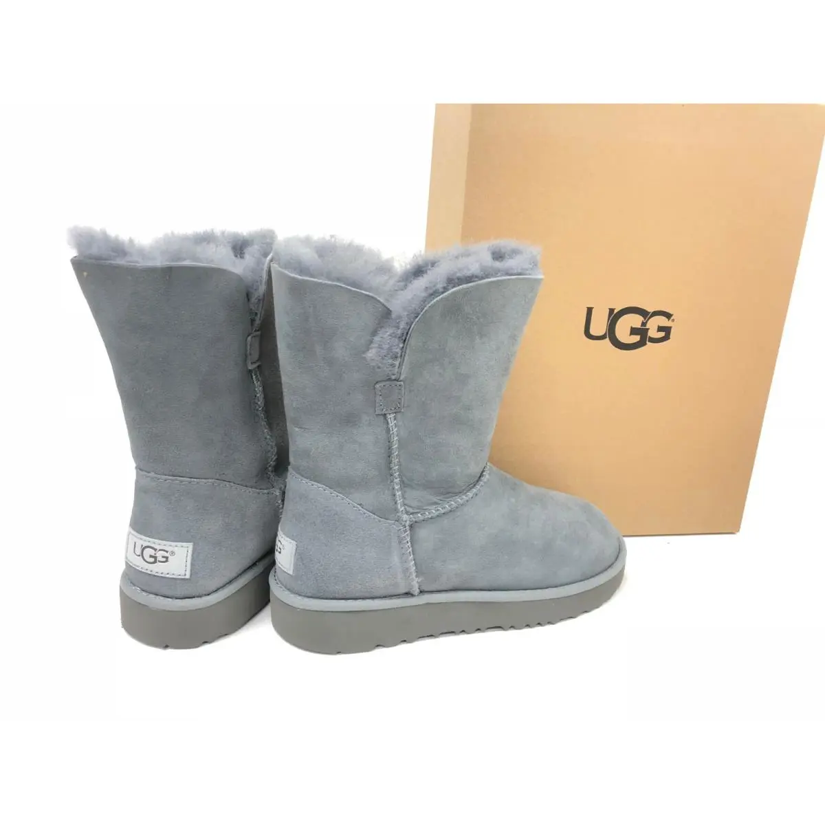 UGG shoes - Geyser Grey 1