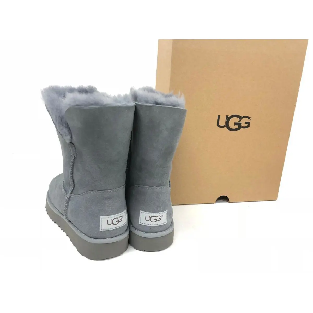 UGG shoes - Geyser Grey 4