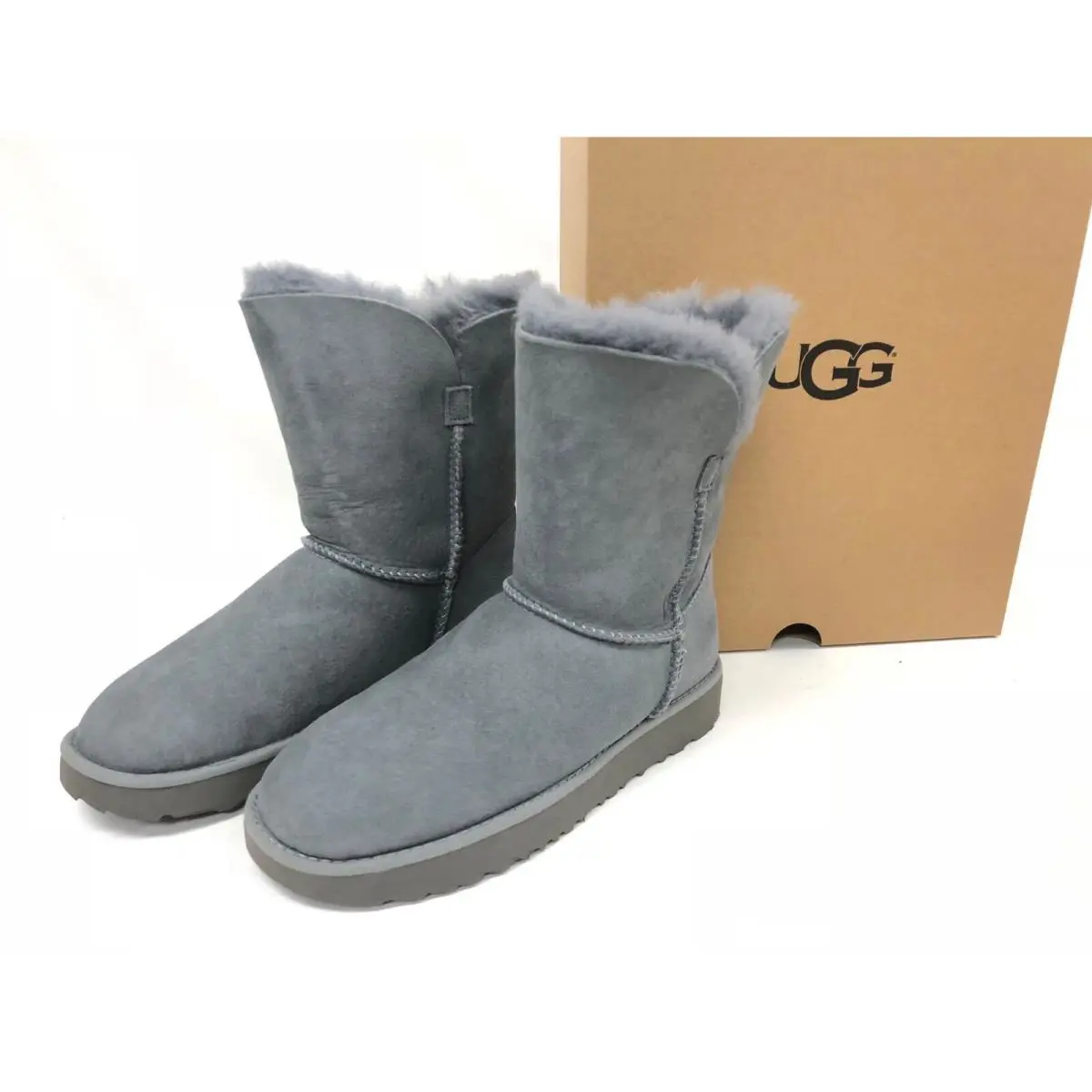 UGG shoes - Geyser Grey 6