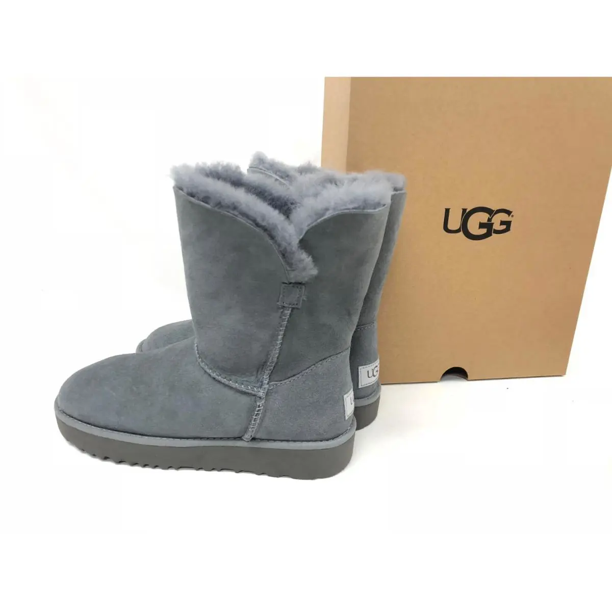 UGG shoes - Geyser Grey 2
