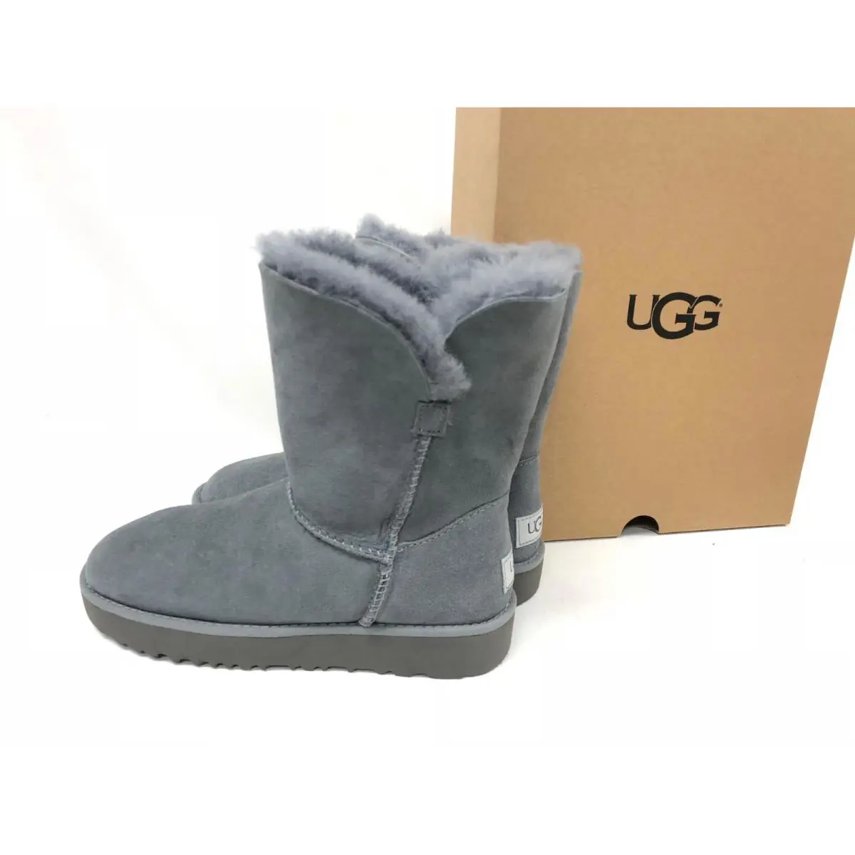 UGG shoes - Geyser Grey 3
