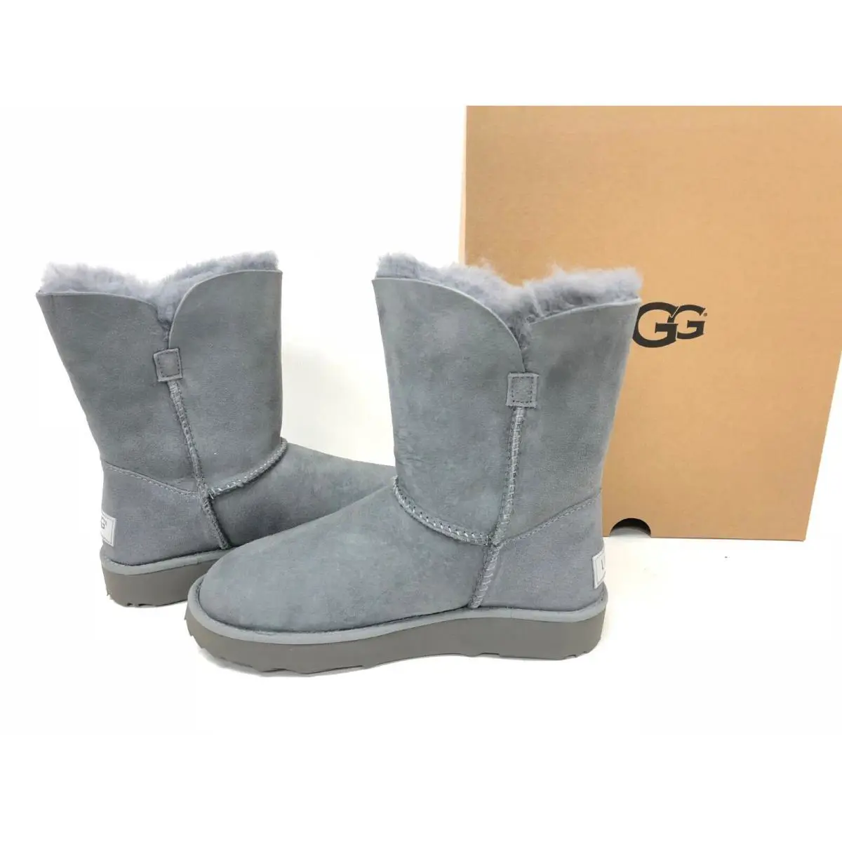 UGG shoes - Geyser Grey 5