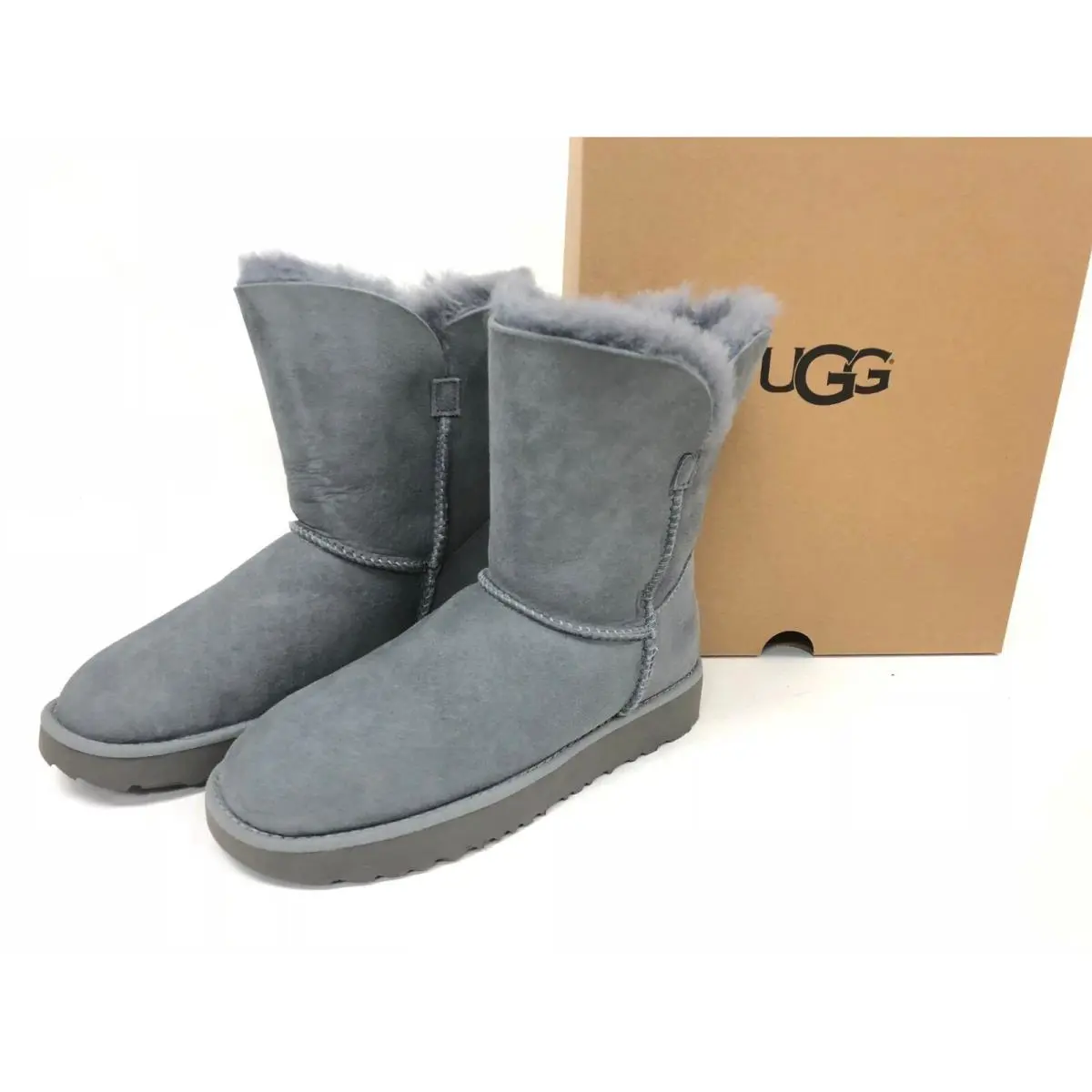 UGG shoes - Geyser Grey 7