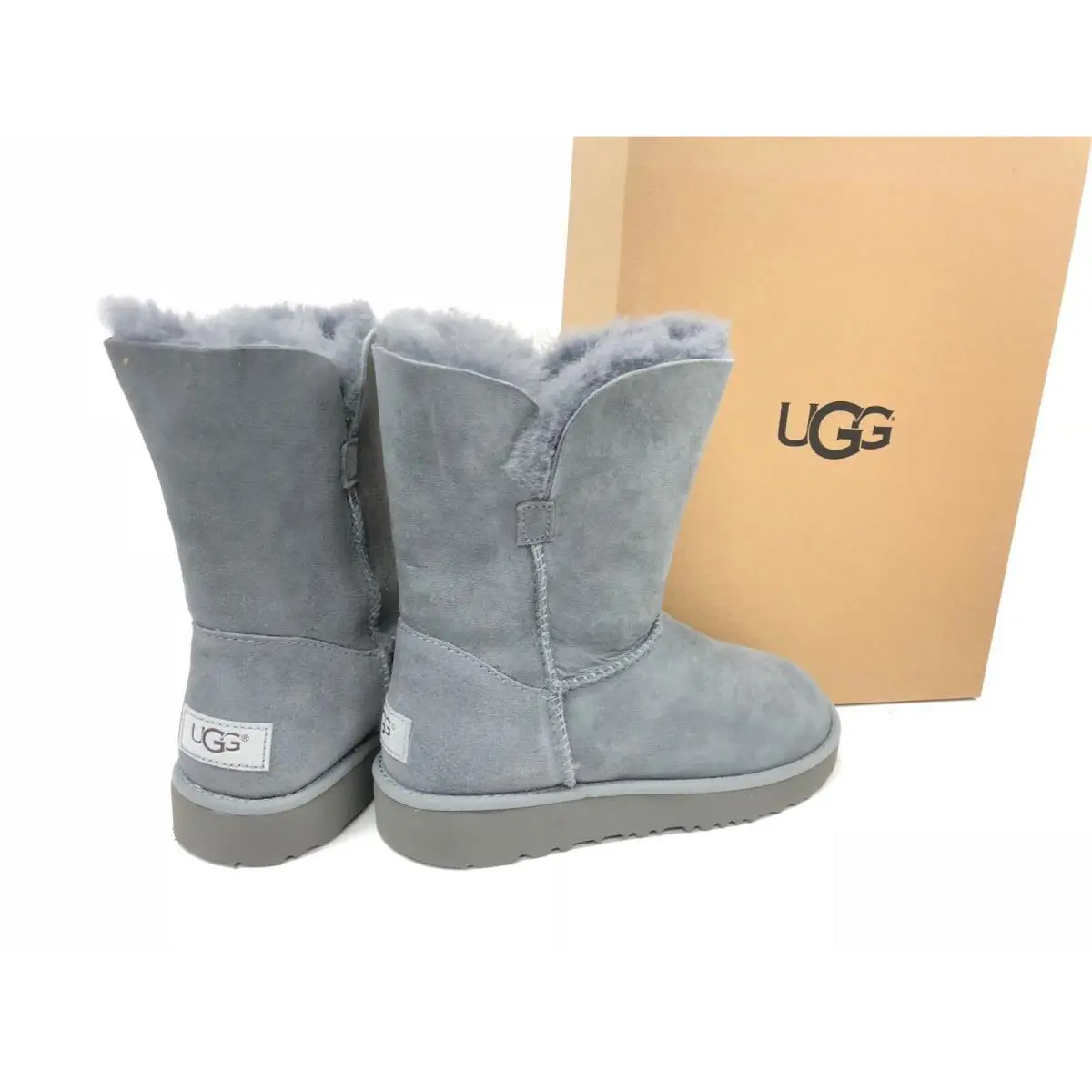 UGG shoes - Geyser Grey 11