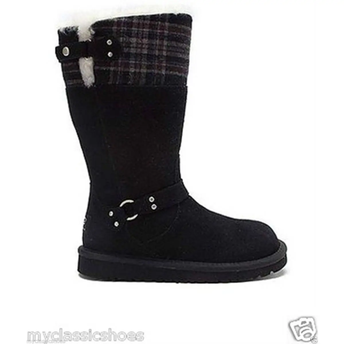 UGG shoes - Black 0