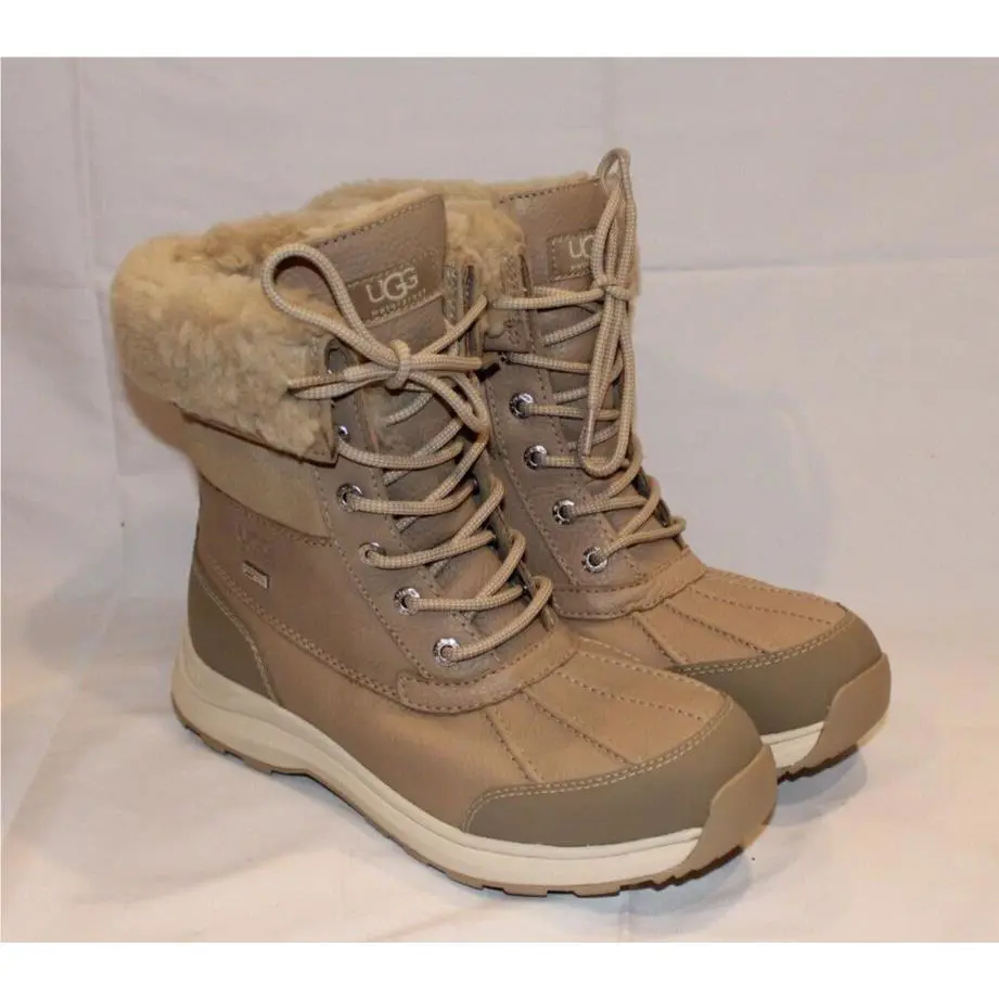 UGG shoes Australia Adirondack - Beige 0