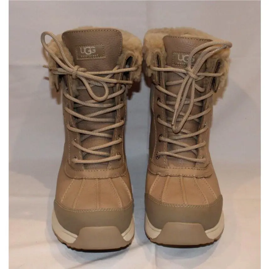 UGG shoes Australia Adirondack - Beige 3