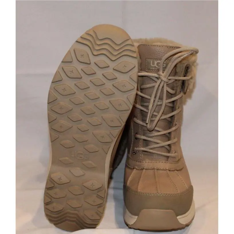 UGG shoes Australia Adirondack - Beige 4