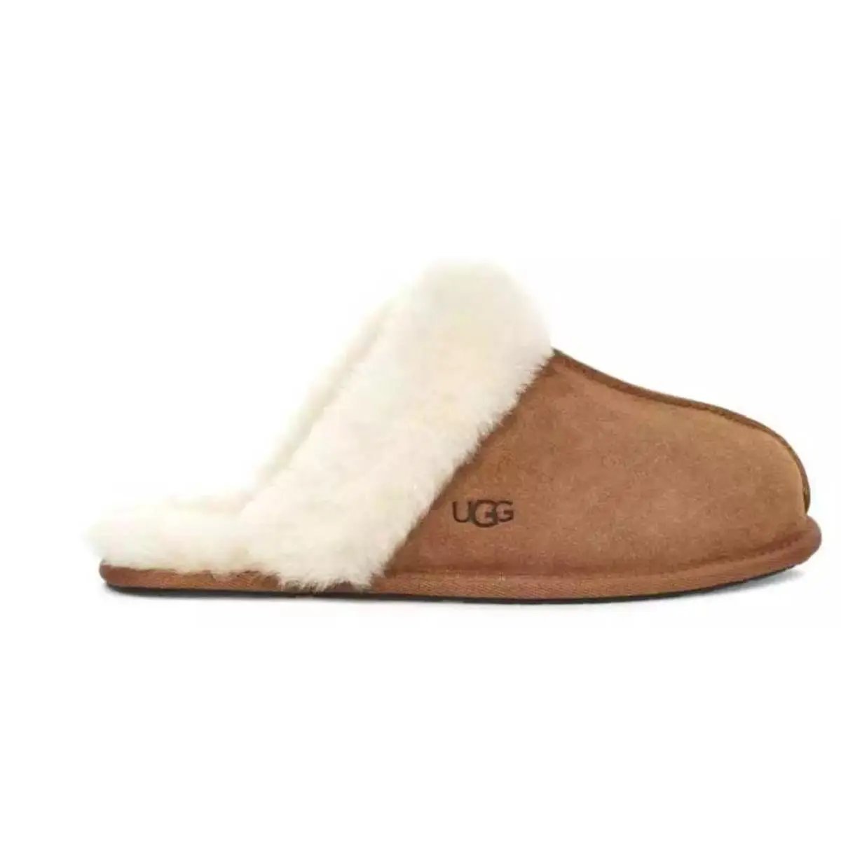 UGG shoes - Scuffette II - Scuffette - 1106872 - Chestnut 0