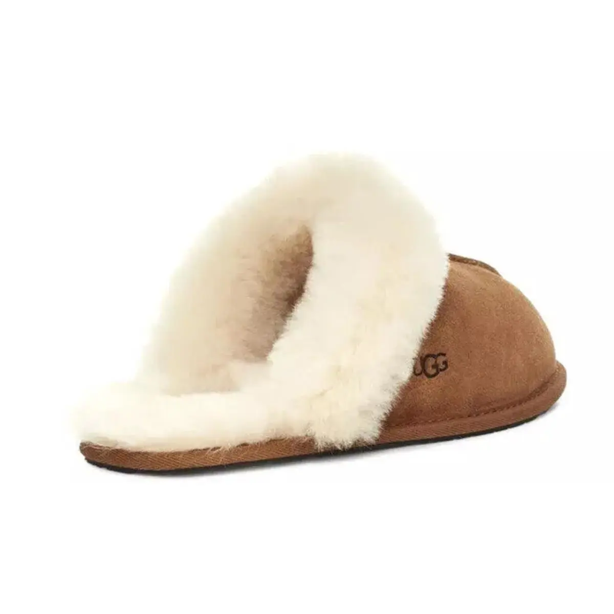 UGG shoes - Scuffette II - Scuffette - 1106872 - Chestnut 2