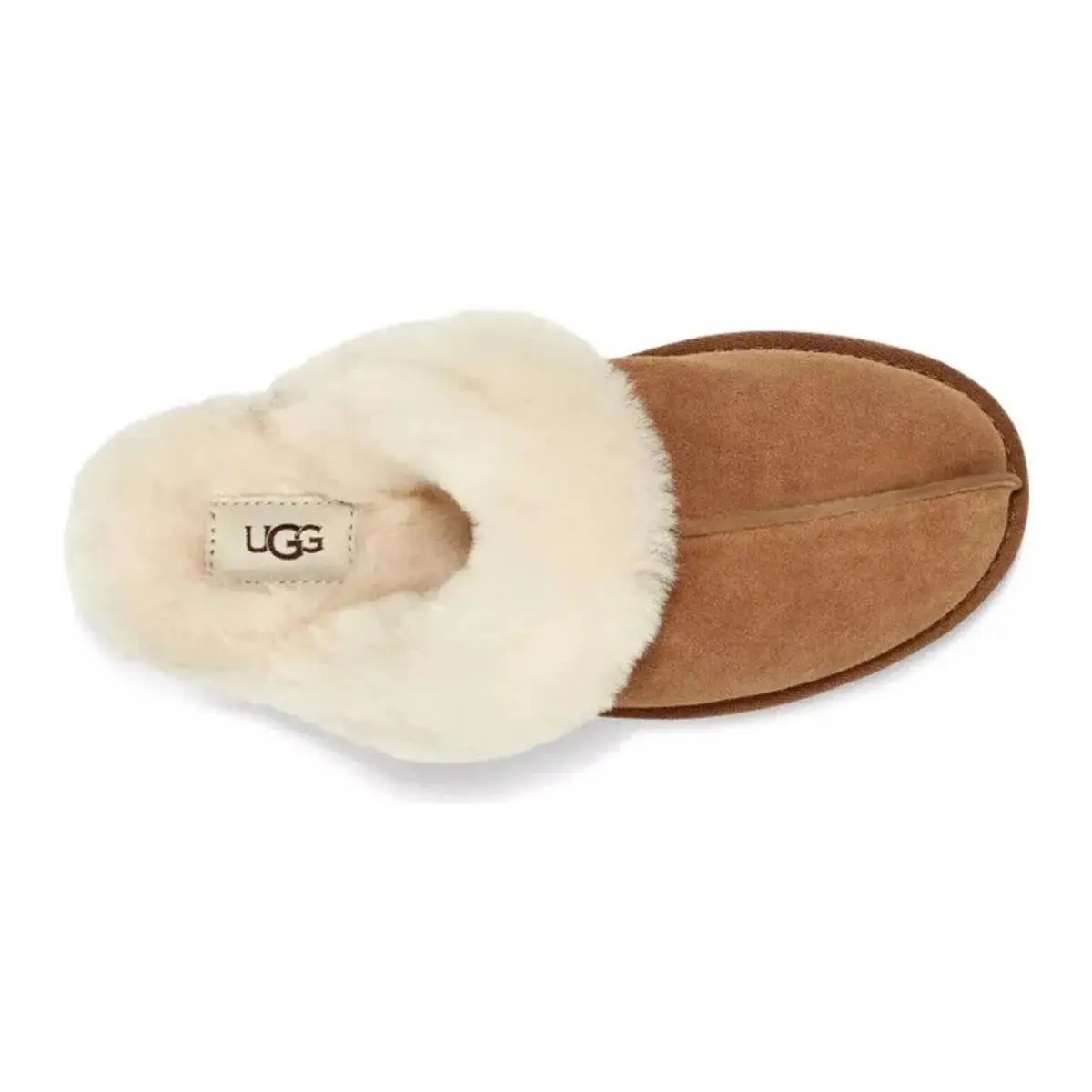 UGG shoes - Scuffette II - Scuffette - 1106872 - Chestnut 3