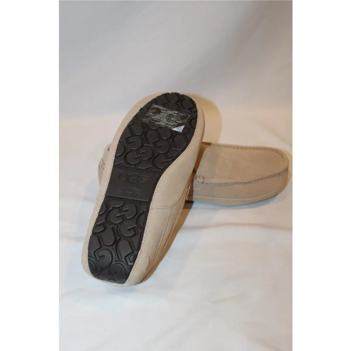 UGG shoes - ASCOT - ASCOT - Beige 6