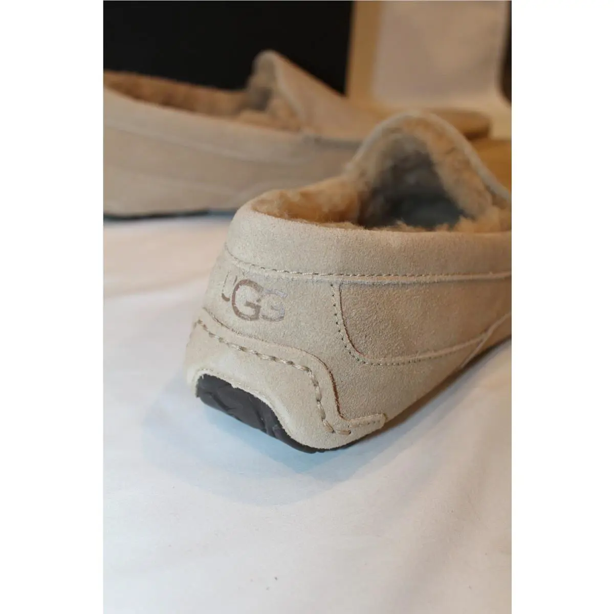 UGG shoes - ASCOT - ASCOT - Beige 12