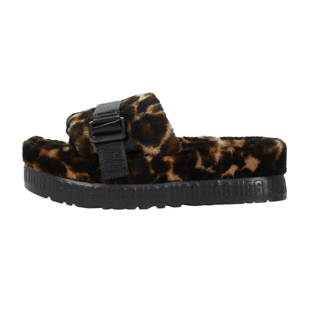 UGG shoes - UGG 1122556 Fluffita Panther - Fluffita Panther - panther print 1