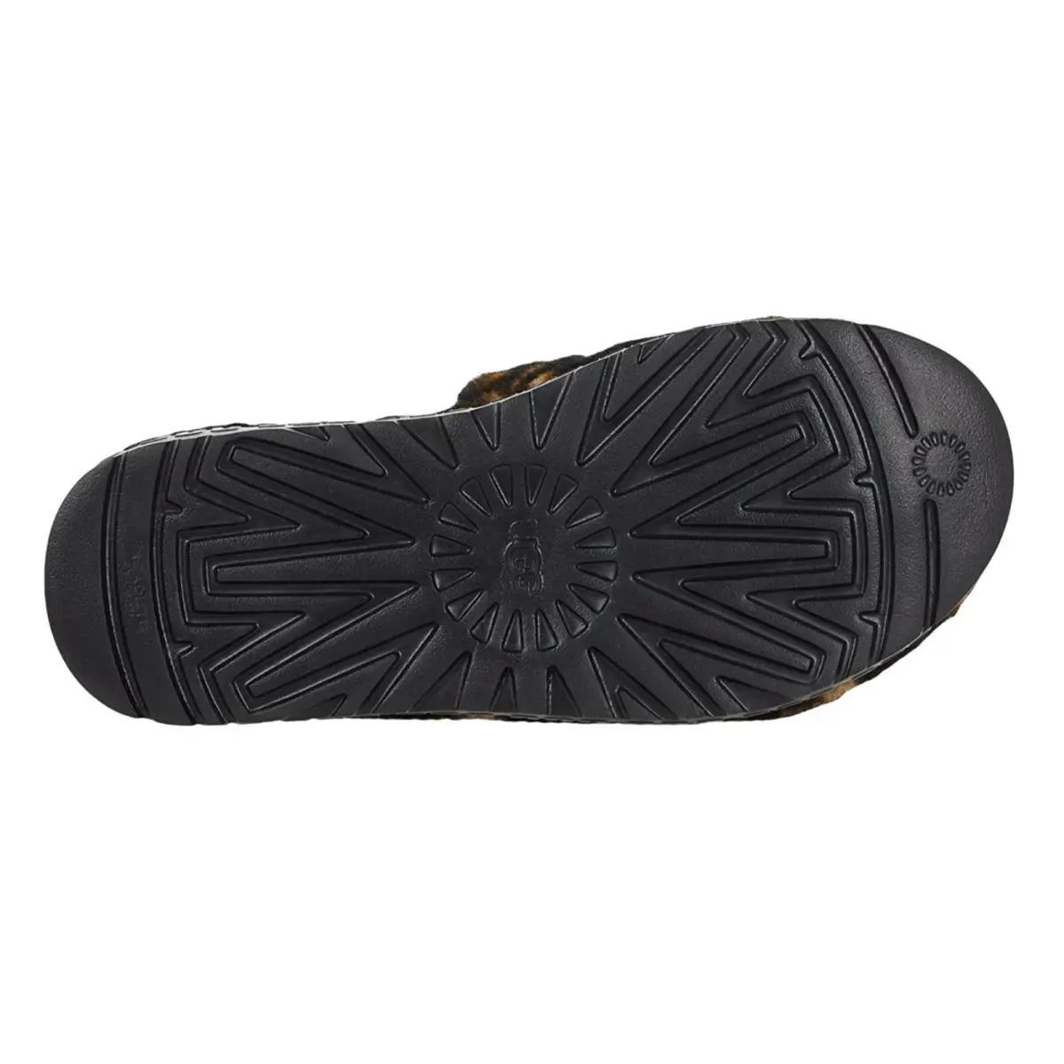 UGG shoes - UGG 1122556 Fluffita Panther - Fluffita Panther - panther print 4