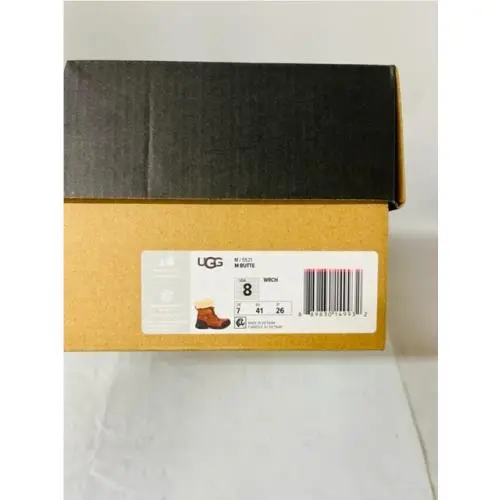 UGG shoes - UGG Butte - Butte - 5521 - Brown 0