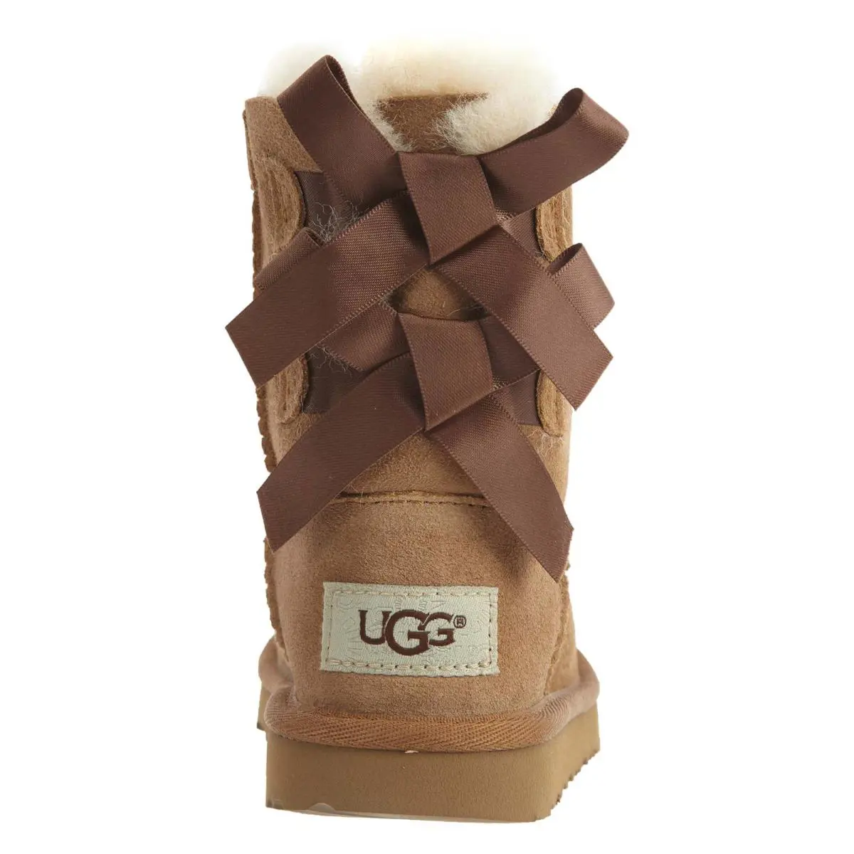 UGG shoes - Chestnut 1