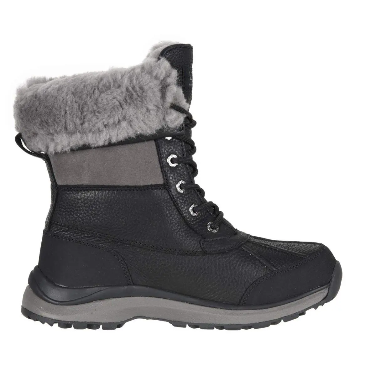 UGG shoes - UGG Australia Adirondack - Australia Adirondack - 1095141 - Black, Chestnut, s: Black 1