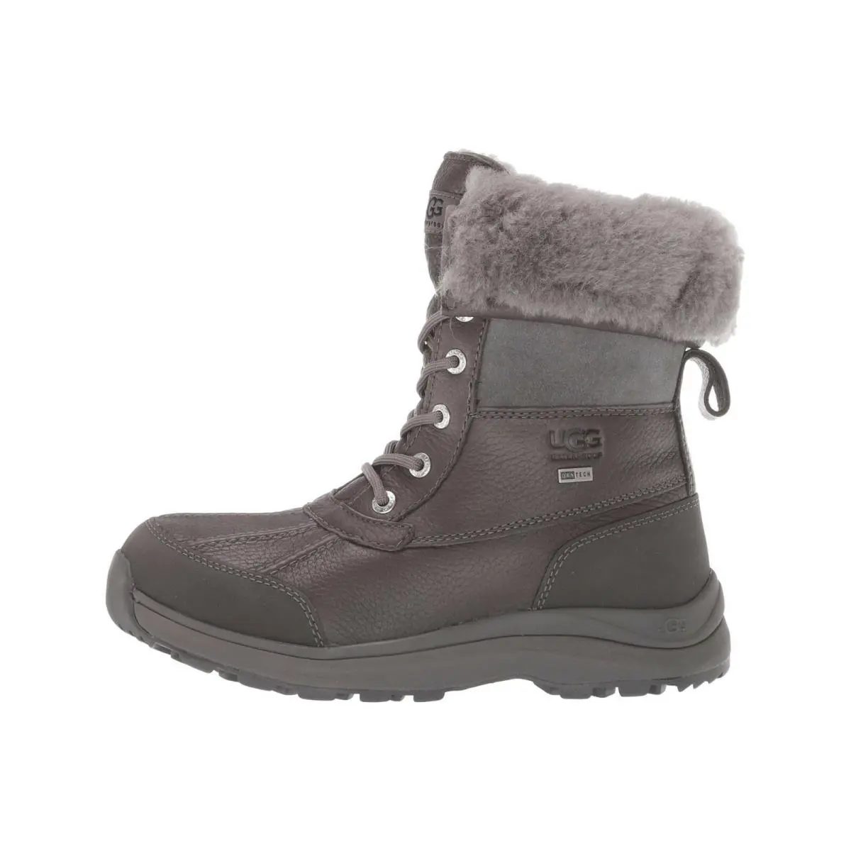UGG shoes - UGG Australia Adirondack - Australia Adirondack - 1095141 - Black, Chestnut, s: Black 8