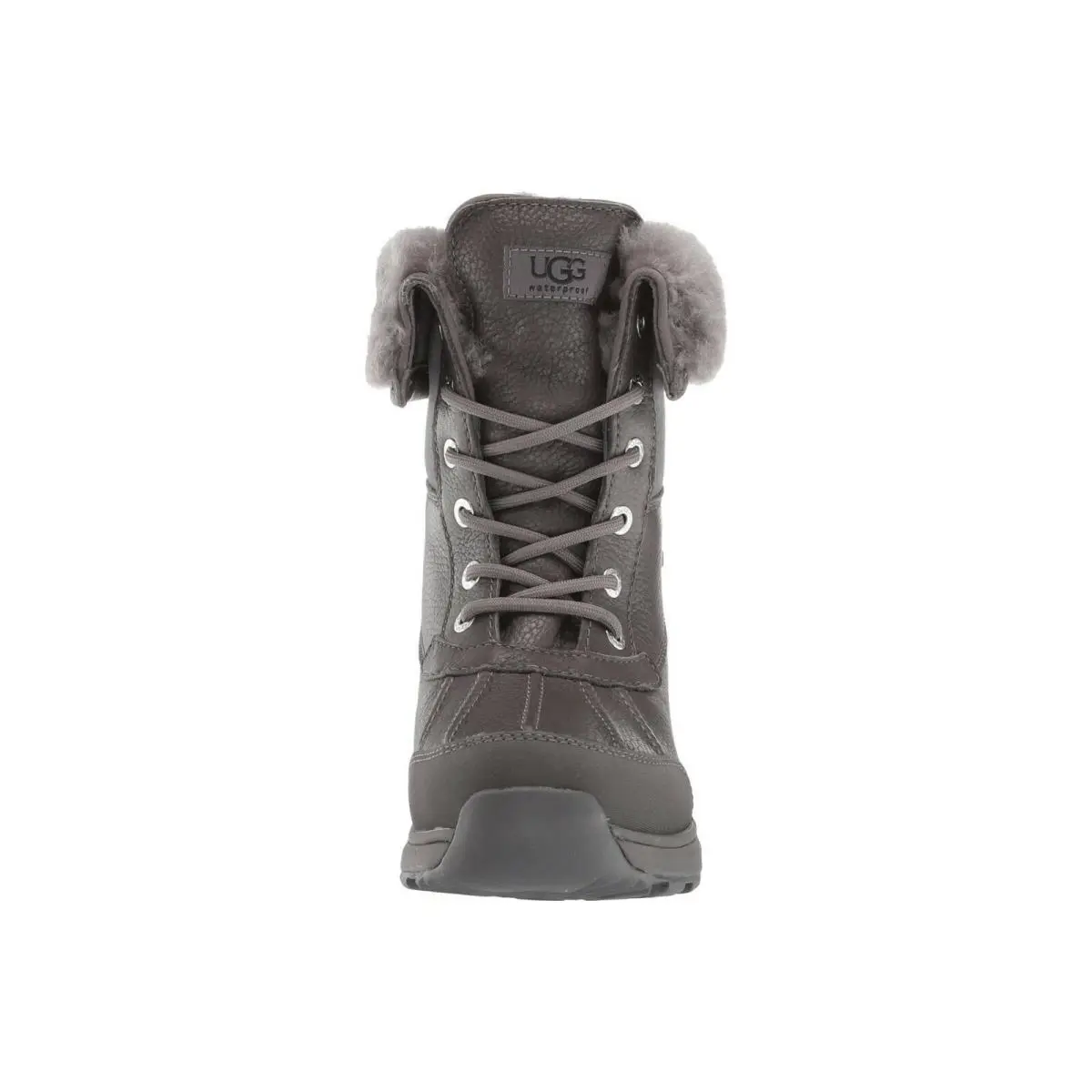 UGG shoes - UGG Australia Adirondack - Australia Adirondack - 1095141 - Black, Chestnut, s: Black 10