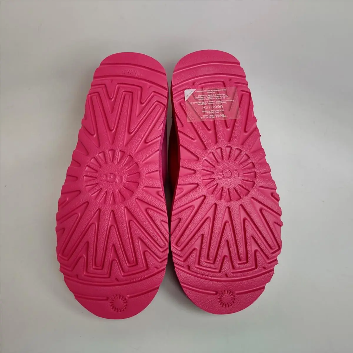 UGG shoes - Pink 4