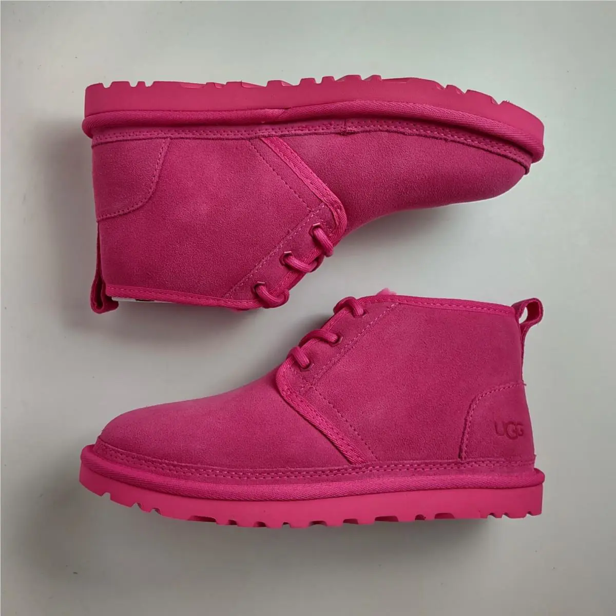 UGG shoes - Pink 5