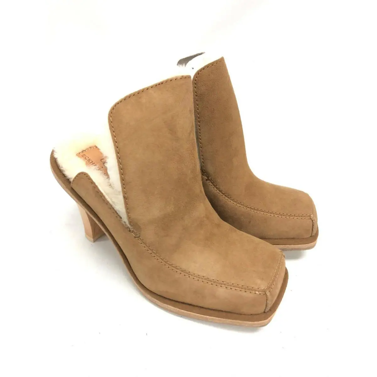 UGG shoes - Chestnut / Natural 0