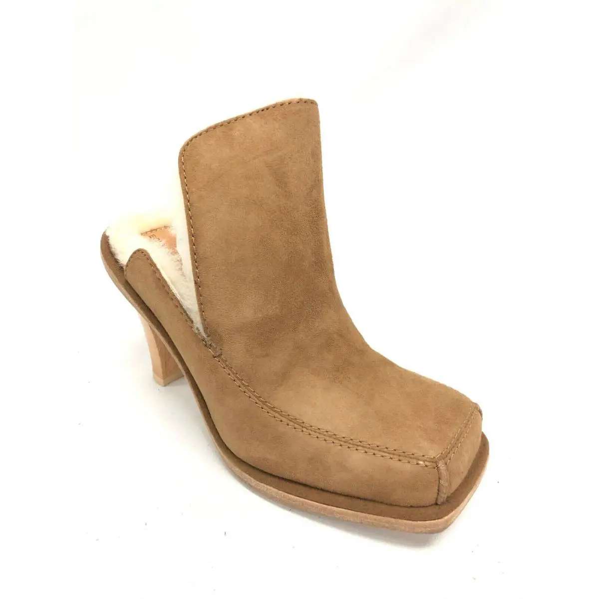 UGG shoes - Chestnut / Natural 5
