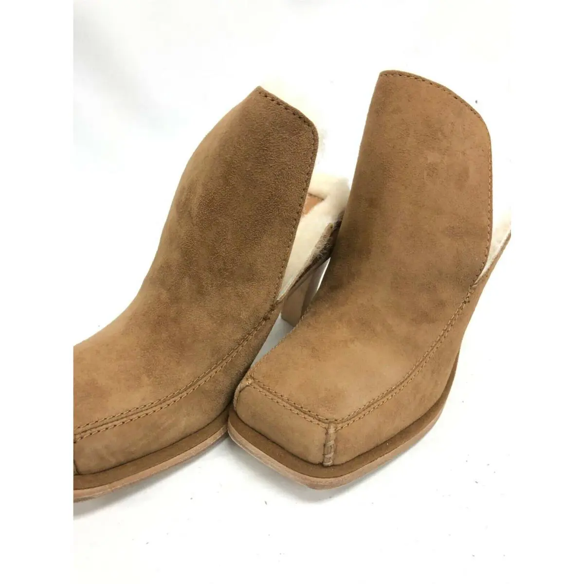 UGG shoes - Chestnut / Natural 1