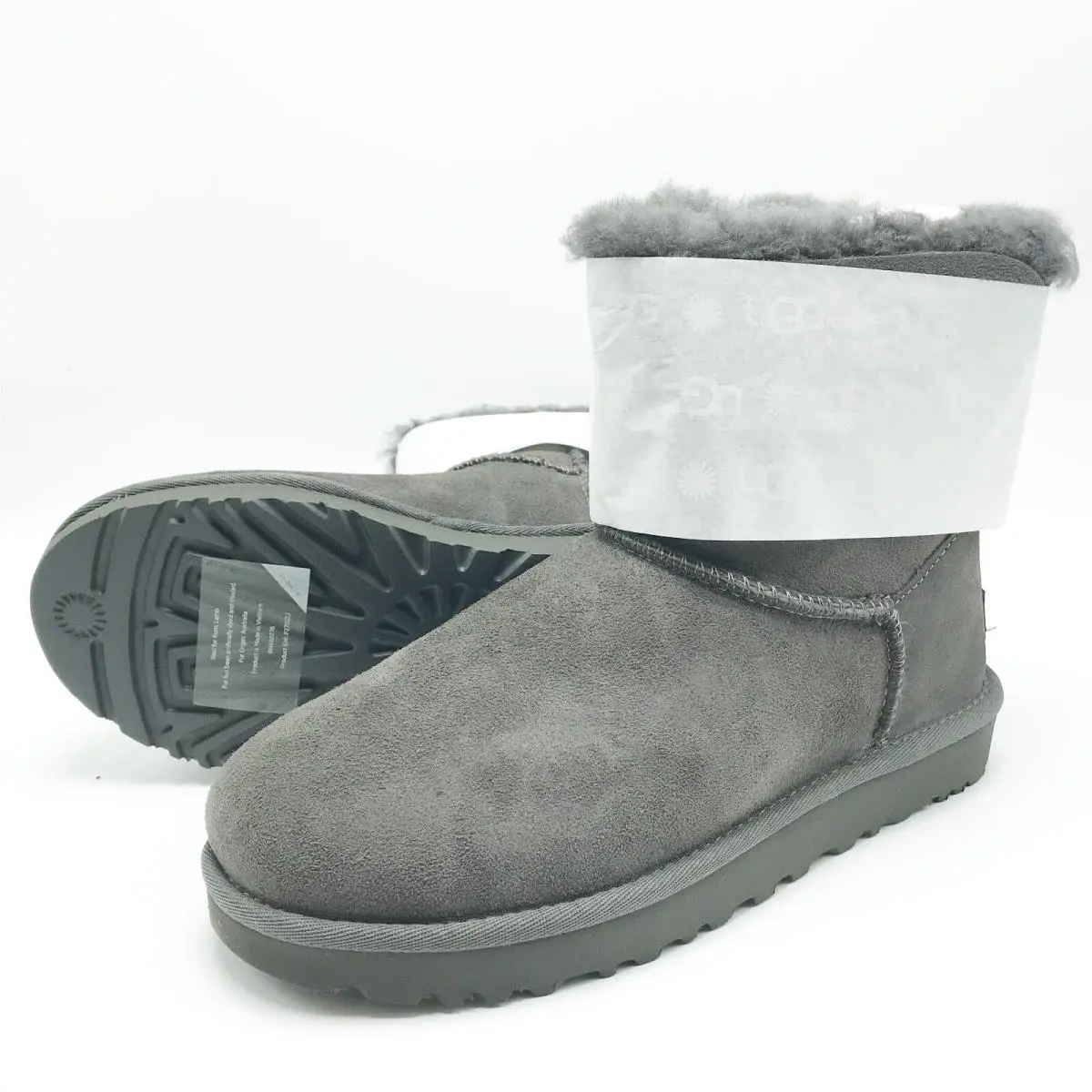 UGG shoes - 1016501 - 1016501 - Gray 2