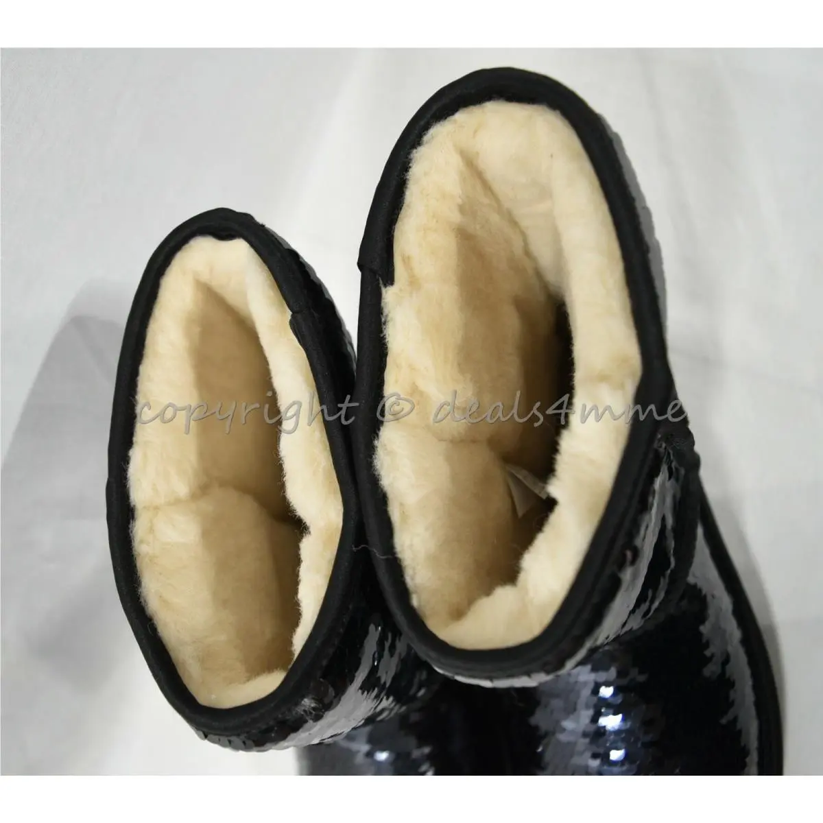 UGG shoes - Black 8